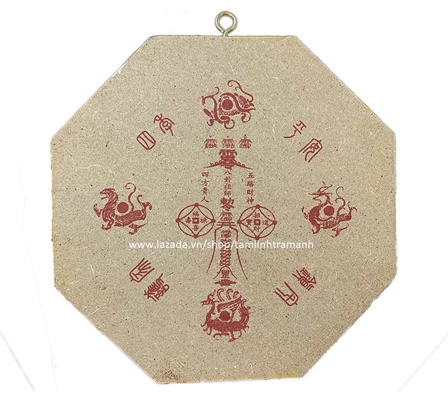 Gương Bát Quái Lồi ( Loại Gương Lồi To ) mã G5