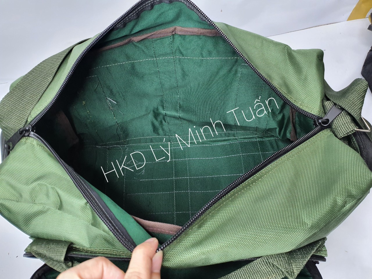 [HCM]Túi xách đồ nghề - Đaikin size đại cao cấp