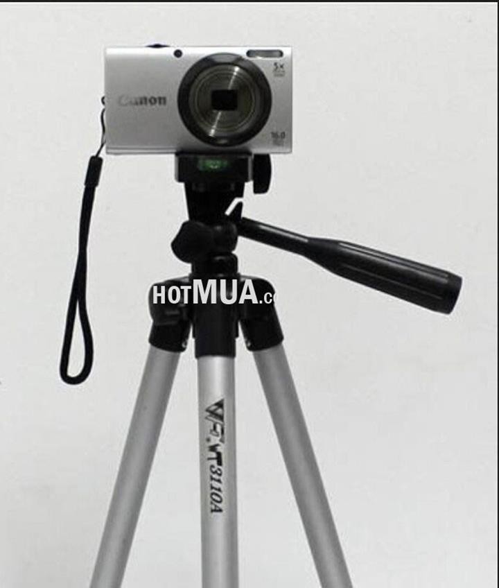 Giá Đỡ 3 Chân Đế Chụp Hình Tripod TF-3110