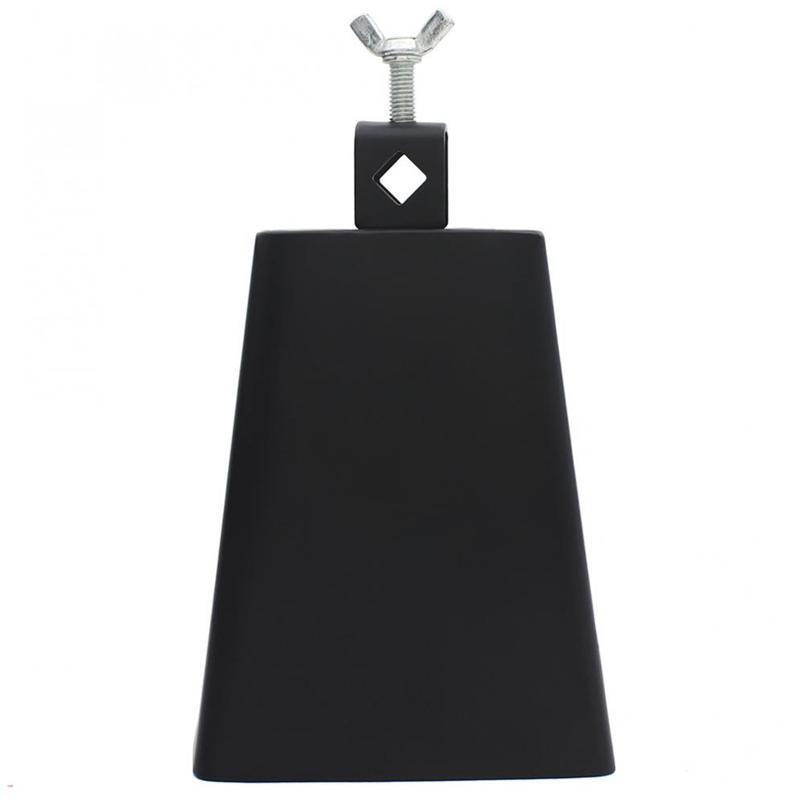 6 Inch Cowbell Cattlebell Cowbell Personalized Cow Bell Drums Percussion Instruments
