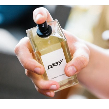 Nước hoa Dirty perfume - LUSH
