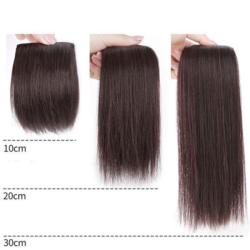 Tóc giả kẹp phồng chân tóc làm dày tóc Galistore 10cm