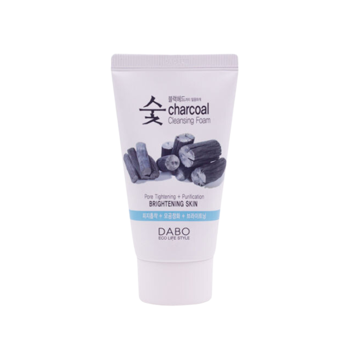 Sữa rửa mặt size nhỏ DABO Trà/Lô/Than 3in1 cao cấp size du lịch 60ml
