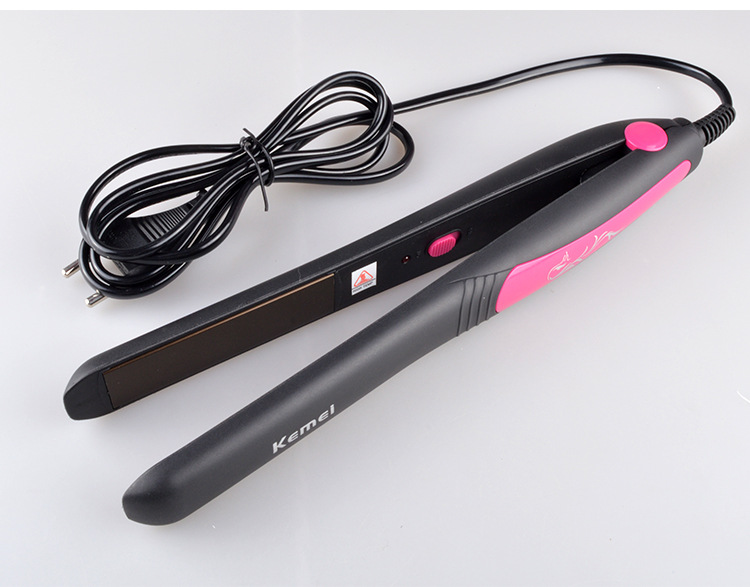 Máy kẹp tóc Kemei Km-328