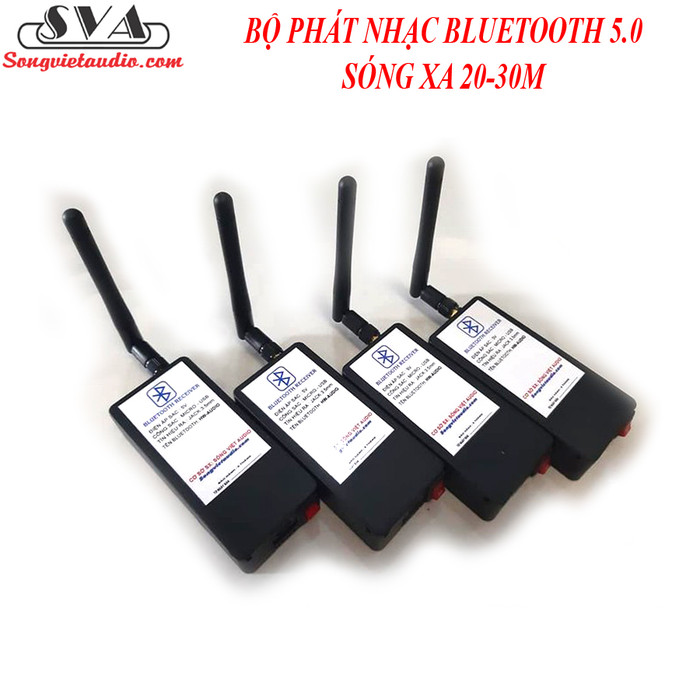 BỘ PHÁT NHẠC BLUETOOTH 5.0