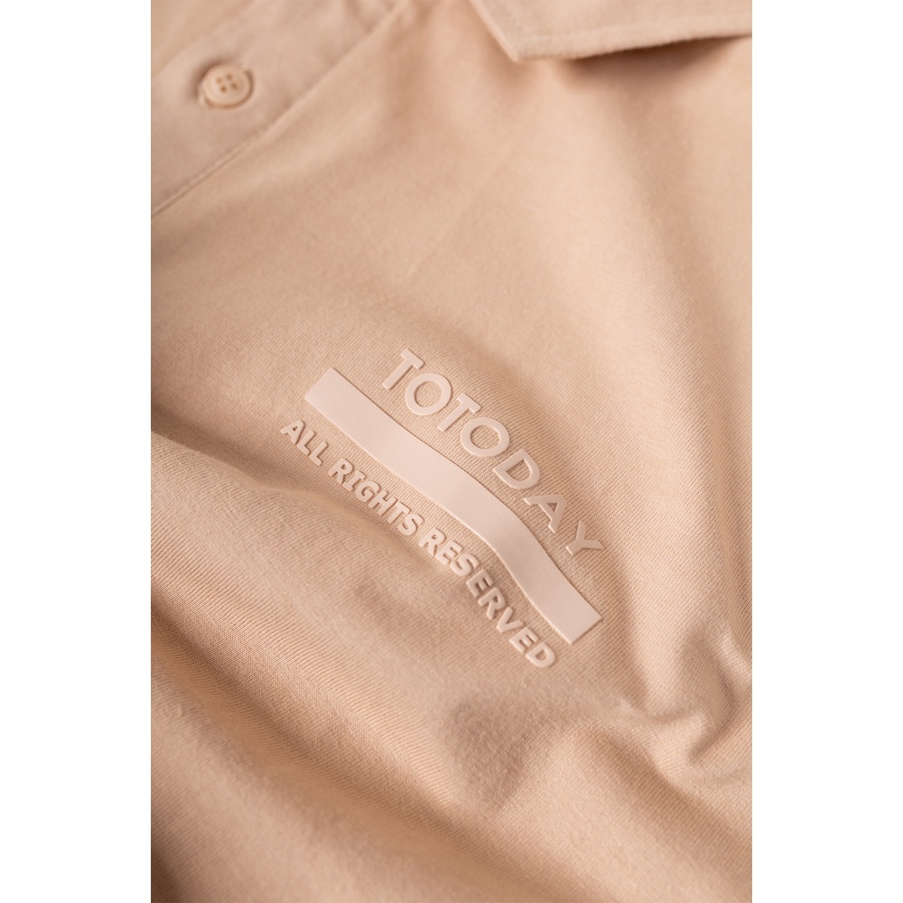 ÁO POLO UNISEX - TOTODAY - BREAK RULE