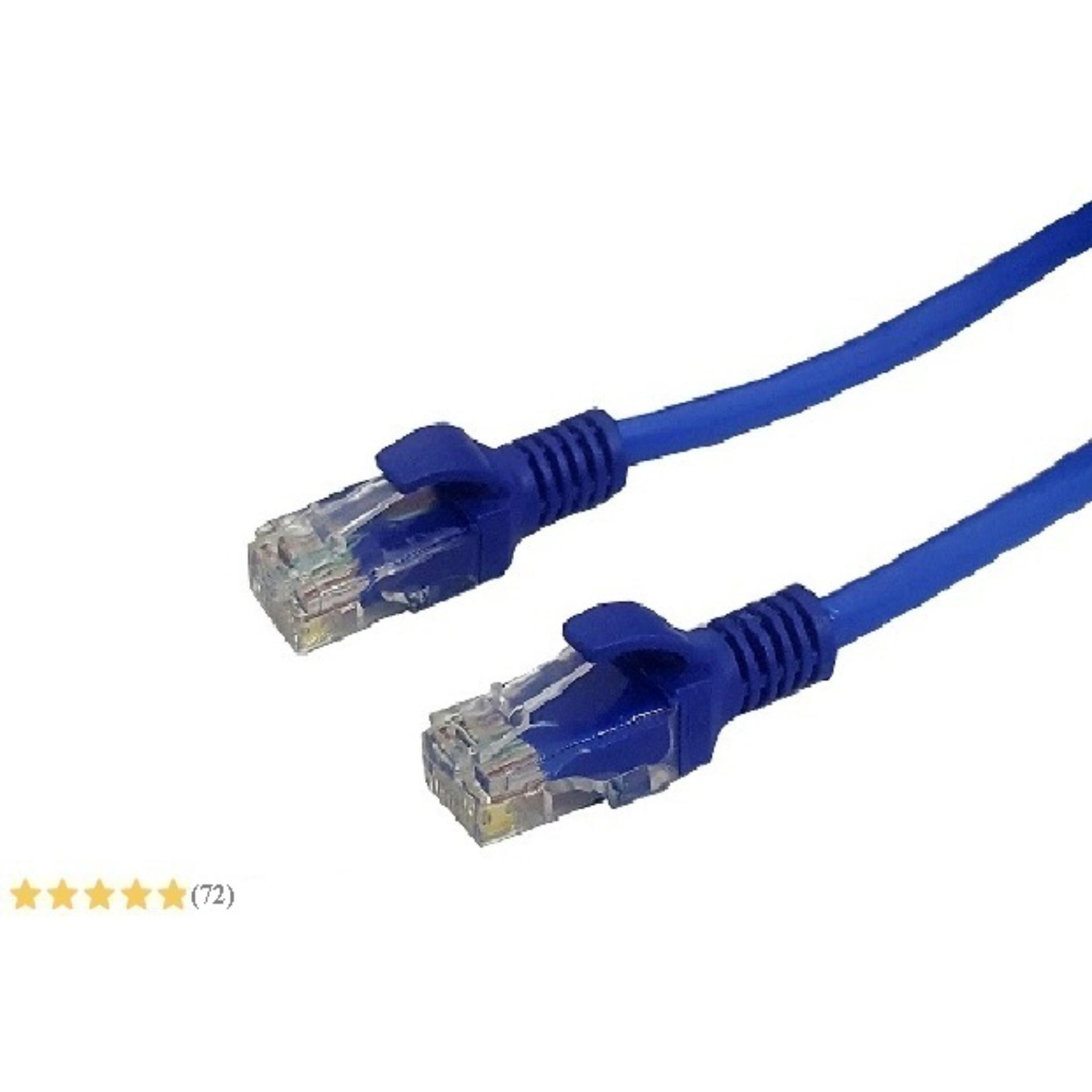 Dây cáp mạng LAN CAT 5E/UTP 5m