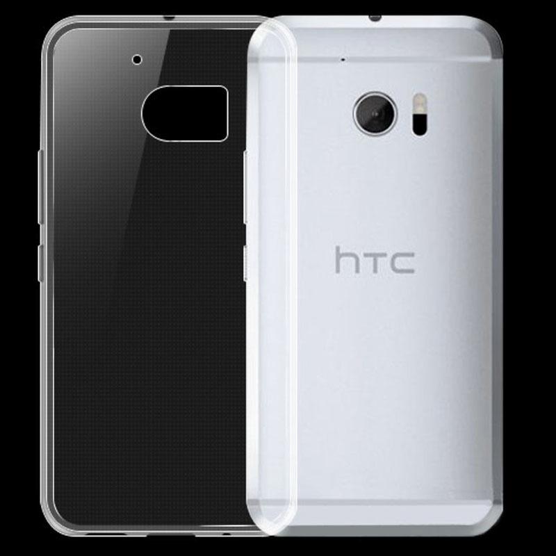 Ốp Dẻo cho HTC M10 Trong suốt (Loại A+ chống ố vàng)