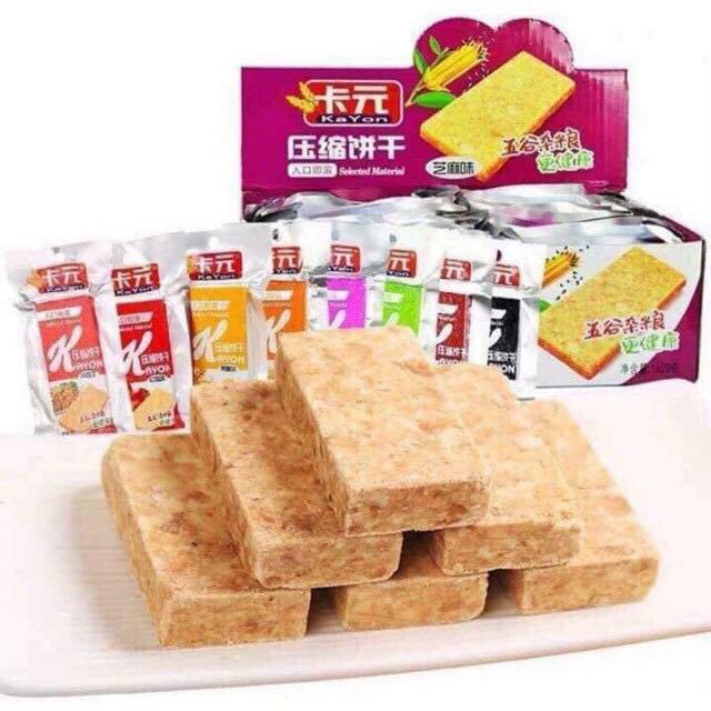 LƯƠNG KHÔ KAYON [ 900gr MIX VỊ ]