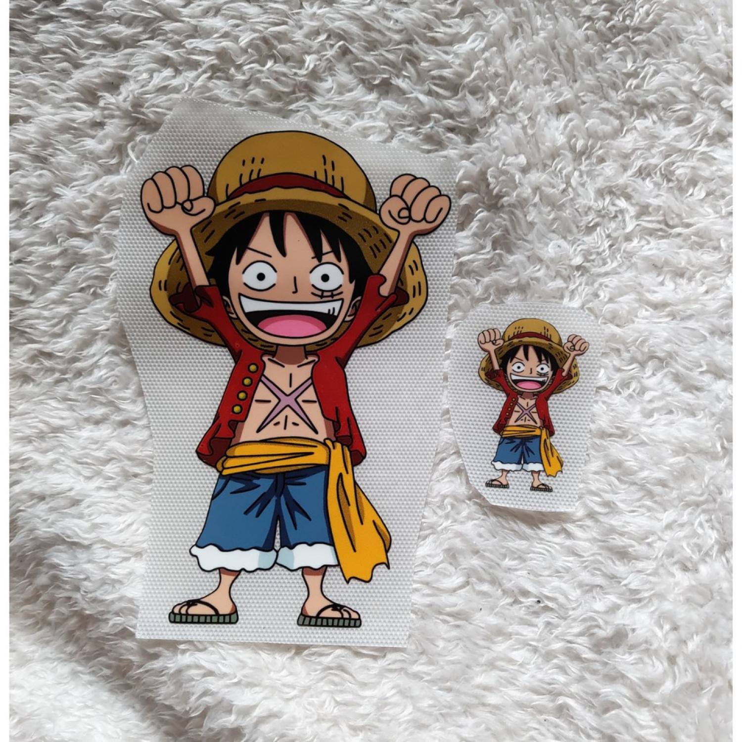 Hình ủi, hình ép nhiệt - one piece