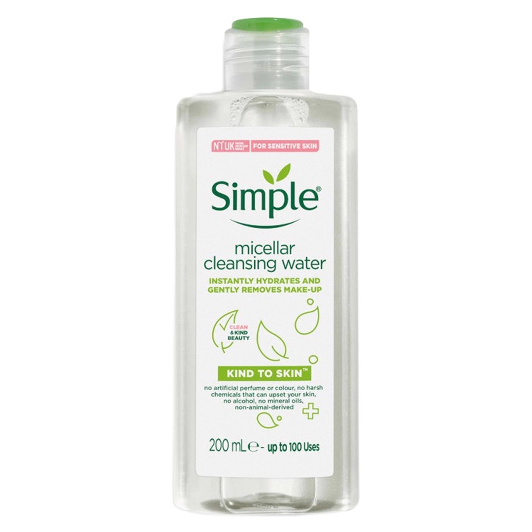 NƯỚC TẨY TRANG SIMPLE 200ml