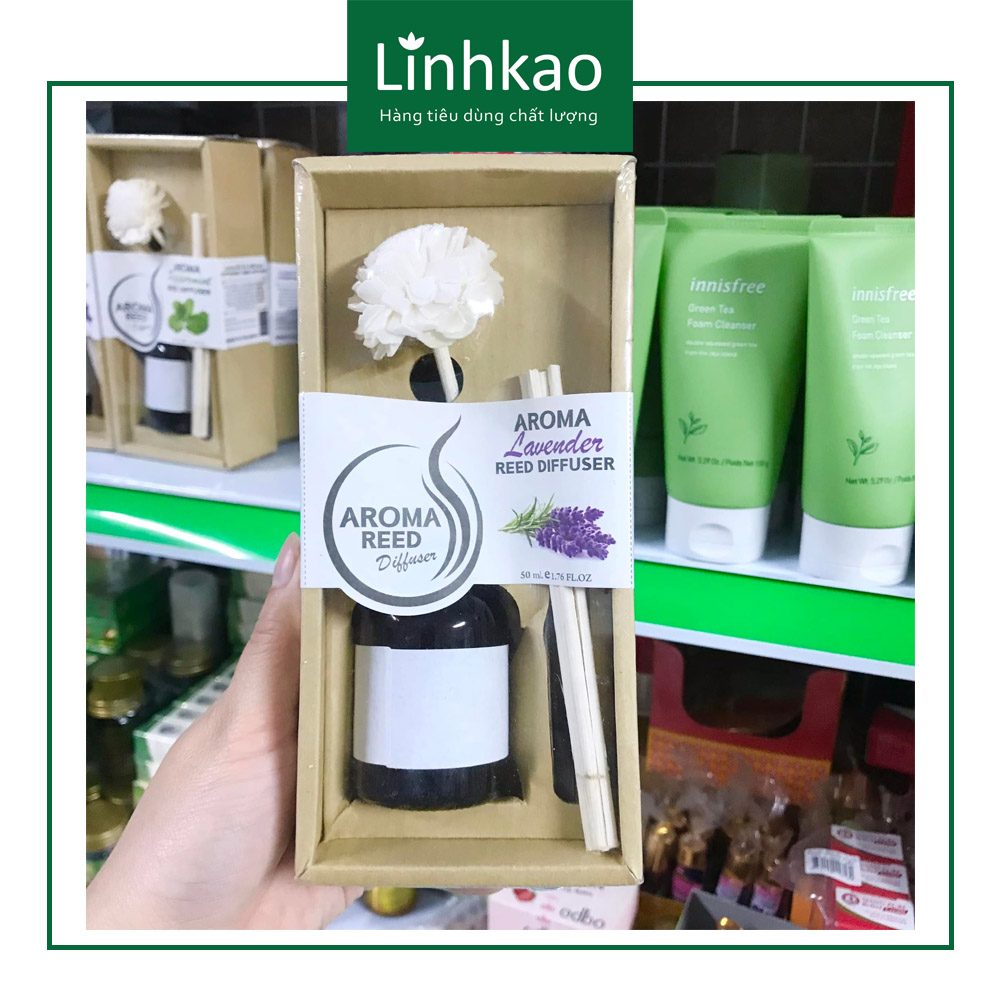 Tinh dầu thơm AROMA Thái Lan