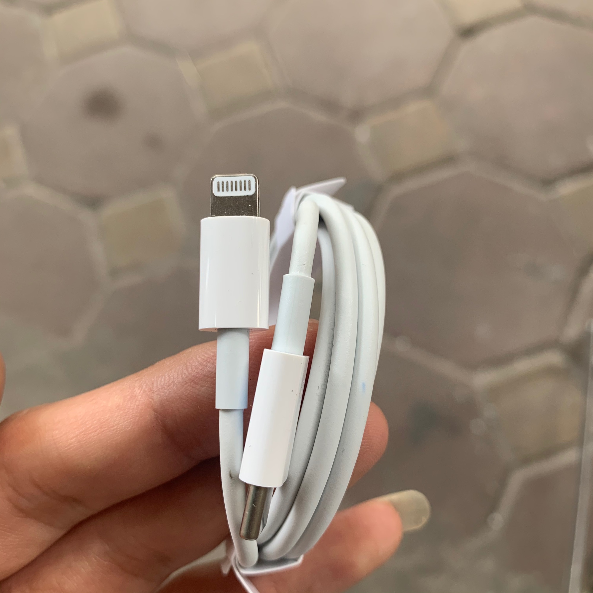 Cáp Sạc Nhanh iPhone Type C to Lightning Xịn Bóc Máy