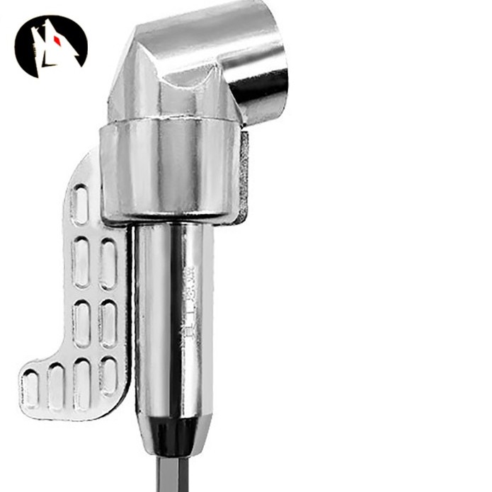 Đầu Chuyển HướngBắt Vít Góc freeship Chân Lục Giác Cho Máy Bắn Vít, Máy Khoan [BẢO HÀNH 1 NĂM]