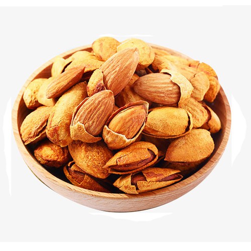 100G HẠT HẠNH NHÂN RANG BƠ SIÊU NGON