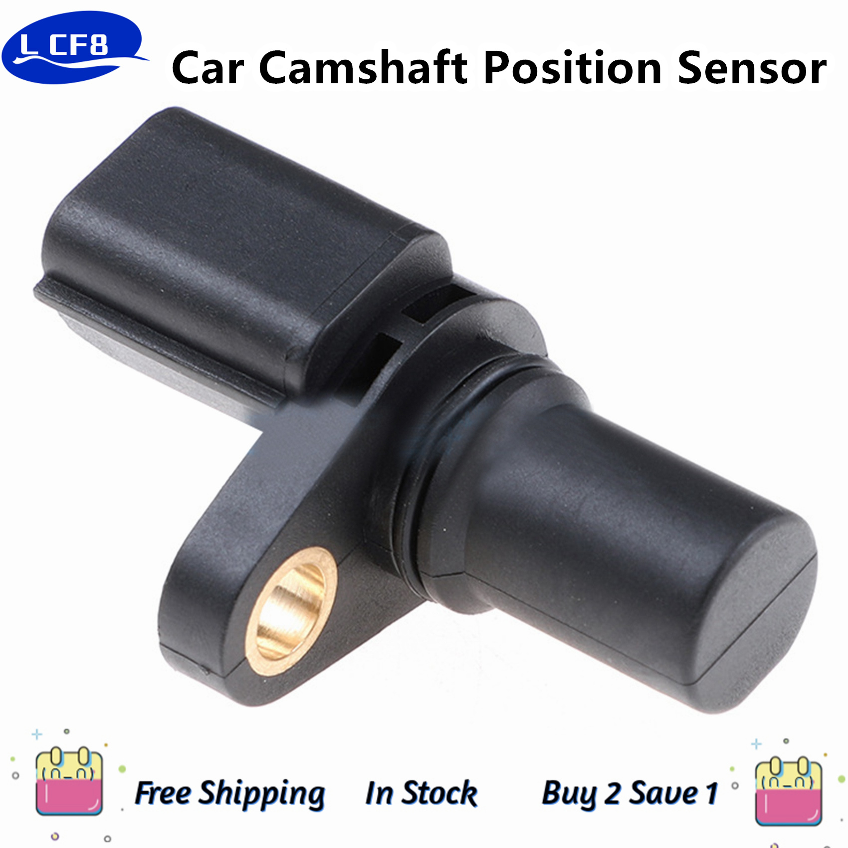 Vnlcf8 car camshaft position sensor for mitsubishi mirage g4 1.2l pajero colt lancer asx mr985041