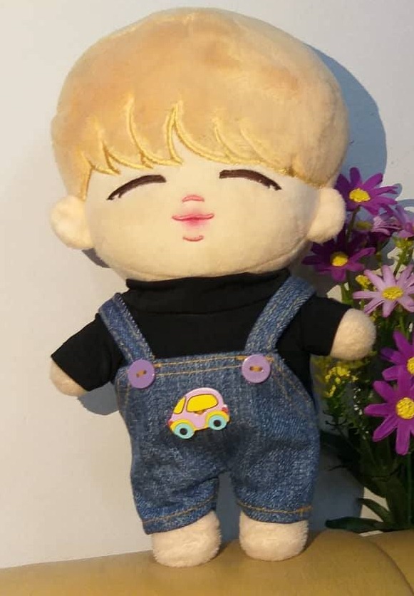 SET YẾM JEAN LOVE - Outfit doll 20 kpop
