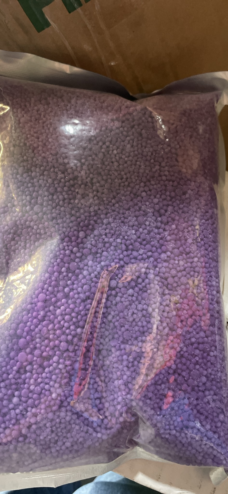 Phân bón HAK NPK 15-5-25 TE gói 1kg