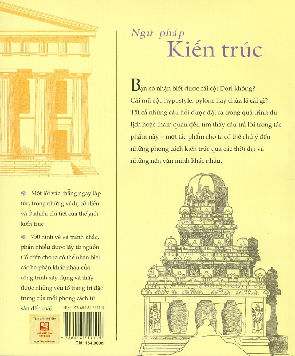 Ngữ Pháp Kiến Trúc