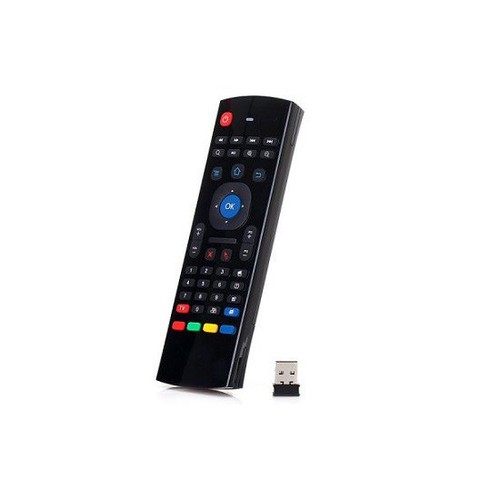 Chuột Bay KM800 Không Voice - Remote Bàn Phím Cho Smart Tivi