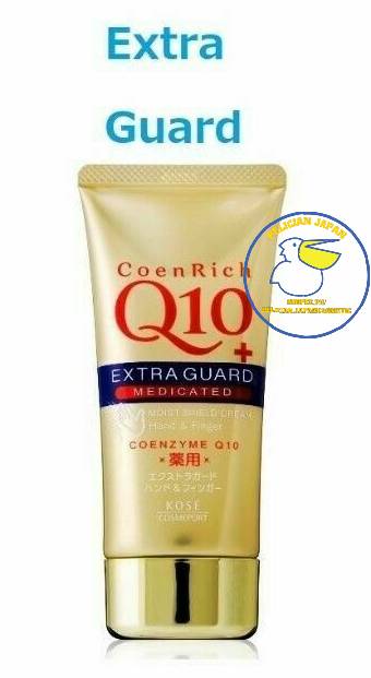 KEM DƯỠNG DA TAY Q10 80G