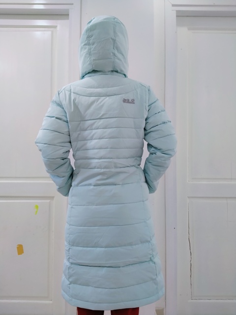 áo lông vũ Jack Wolfskin nữ