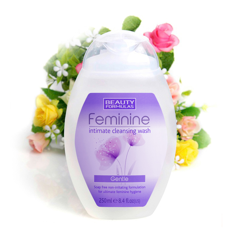 [HCM]Dung Dịch Vệ Sinh Phụ Nữ Beauty Formulas 250ml nhập khẩu Anh