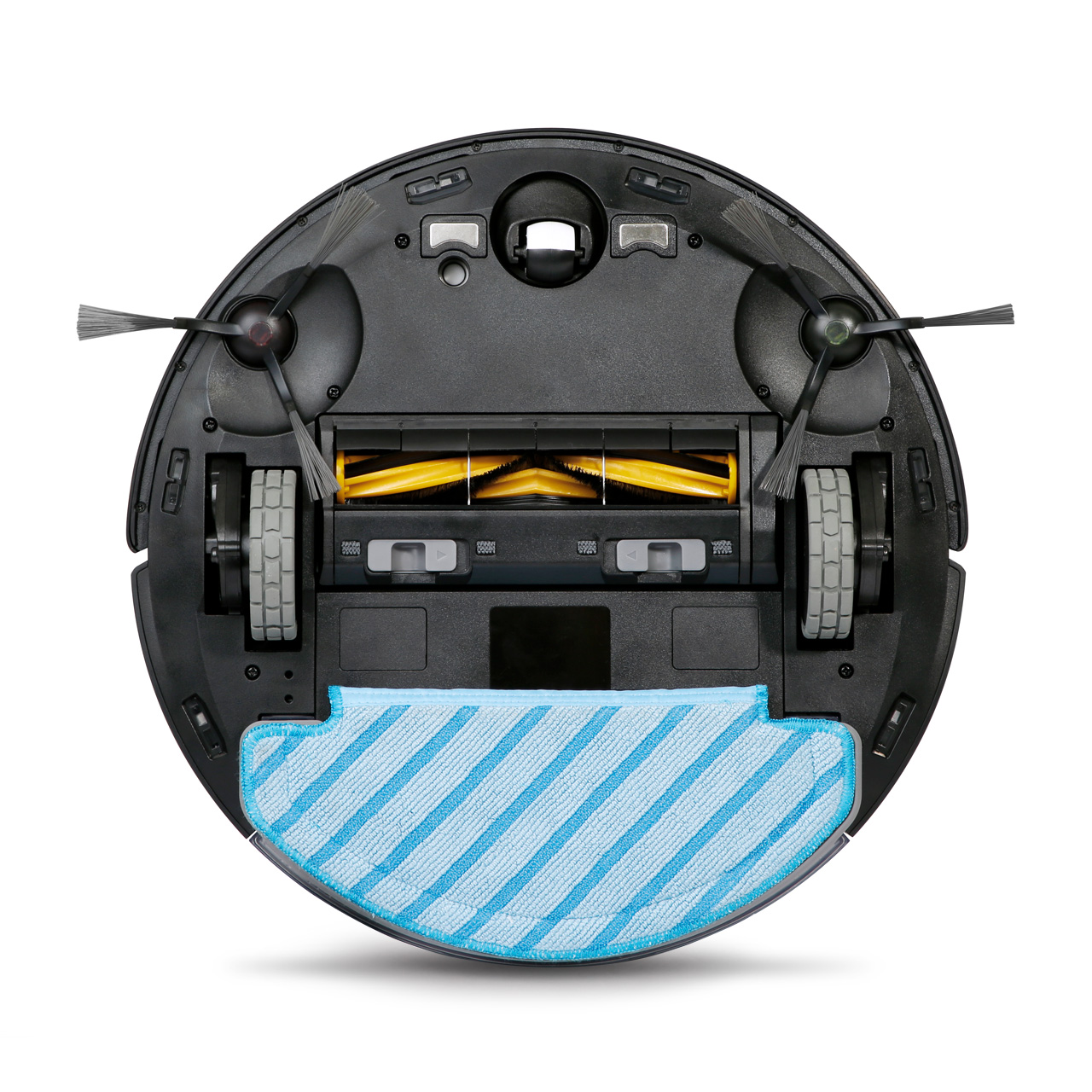 [TRẢ GÓP 0%] Robot hút bụi lau nhà Ecovacs Deebot T8 Max (Giá áp dụng giao tại HN, HCM& các tỉnh liên hệ shop)