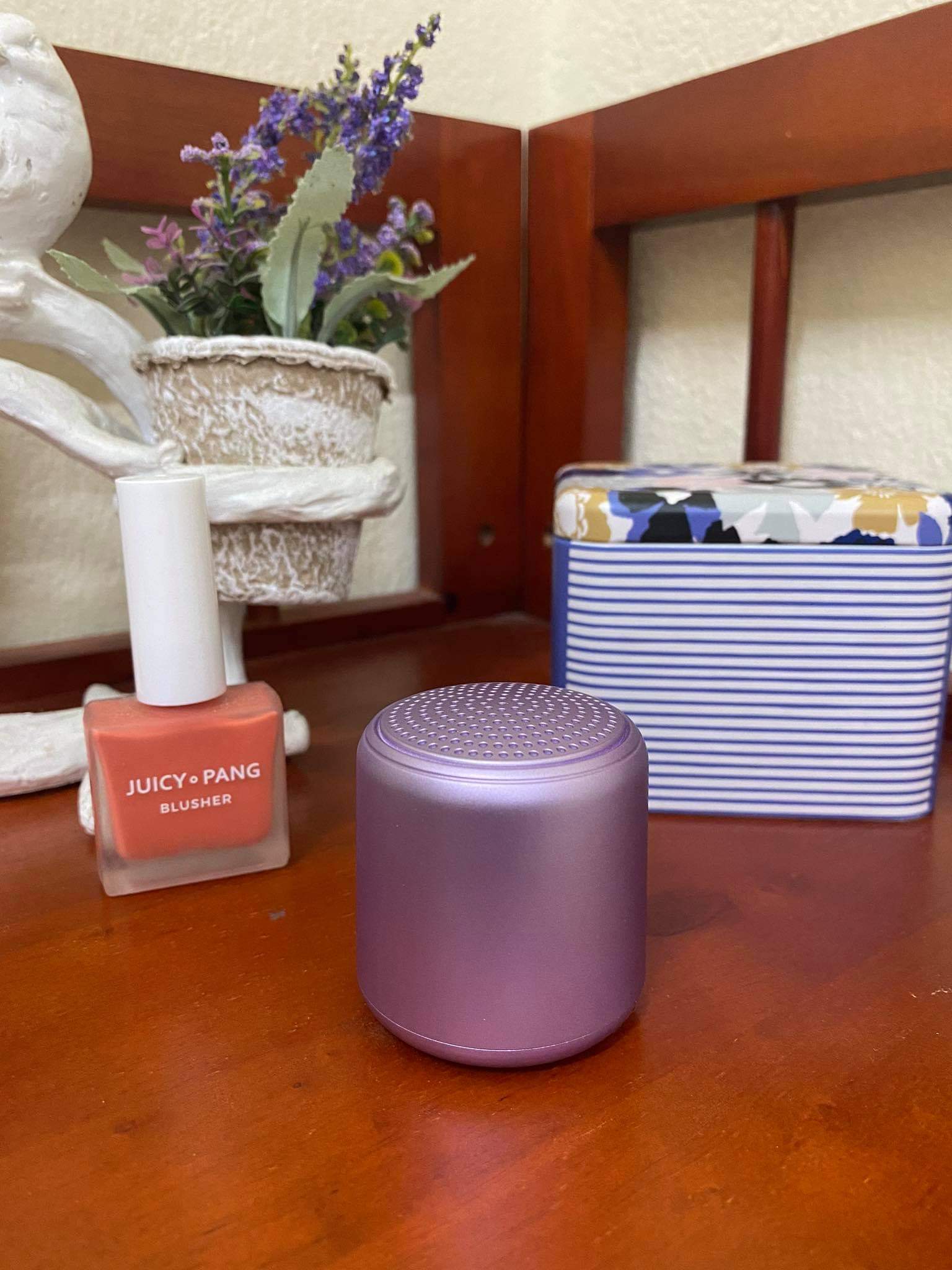 [BẢO HÀNH 12 THÁNG] Loa bluetooth inpods littlefun lanpice, loa bluetooth mini giá rẻ, loa bluetooth âm thanh lớn, loa bluetooth siêu bass, loa bluetooth pin trâu - Shop Voi Ăn Thịt SVAT01 Kết nối 2 loa, loa bluetooth không dây