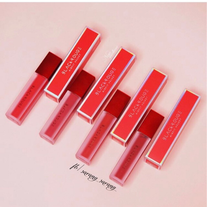 Son Black Rouge Air Fit Tint