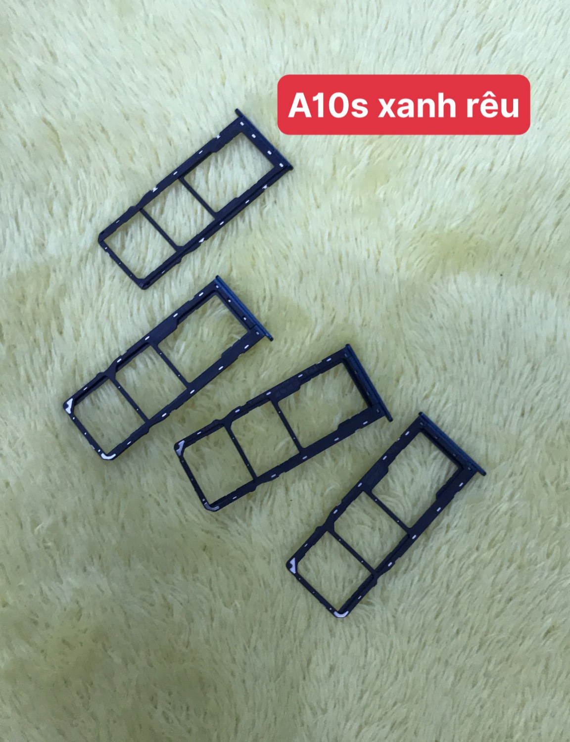 Khay sim điên thoại Samsung A10s