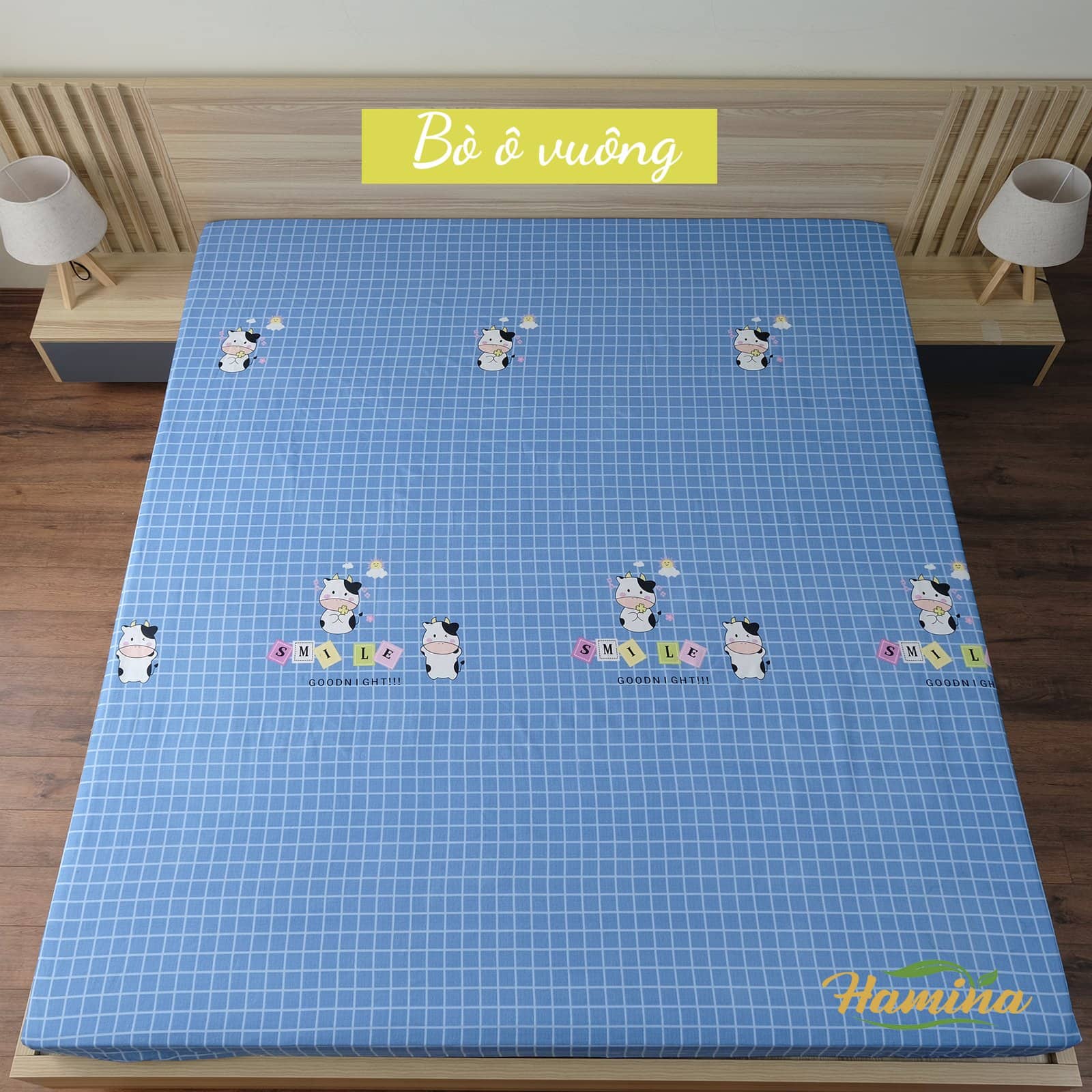 1m8x2mx20cm-ga chống thấm cotton hamina- ga chống thấm giá rẻ -hàng công ty-ga cho nệm dày-ga chống thấm 20cmm