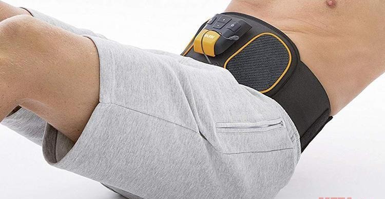 Đai massage bụng Beurer EM32