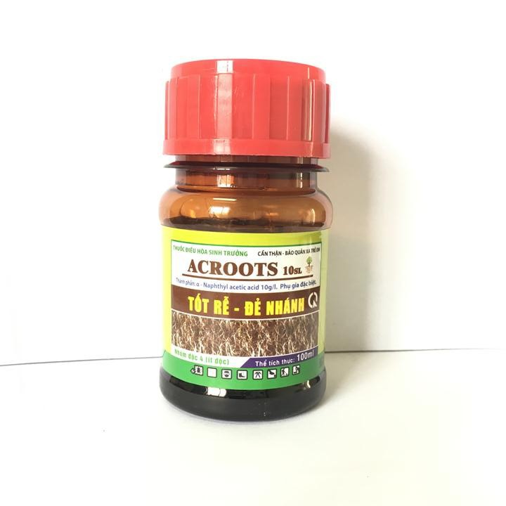 ACROOTS 10SL TỐT RỄ - ĐẺ NHÁNH chai 100ml