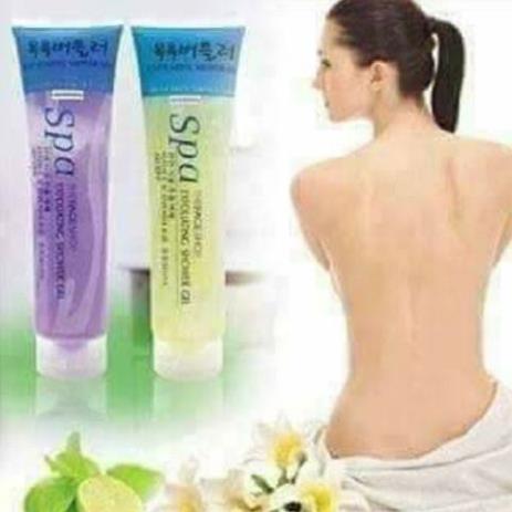 Tẩy tế bào chết spa