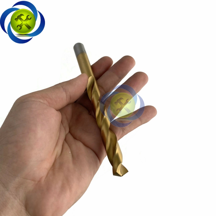 [HCM]Mũi khoan sắt 12mm C-Mart A0100-12