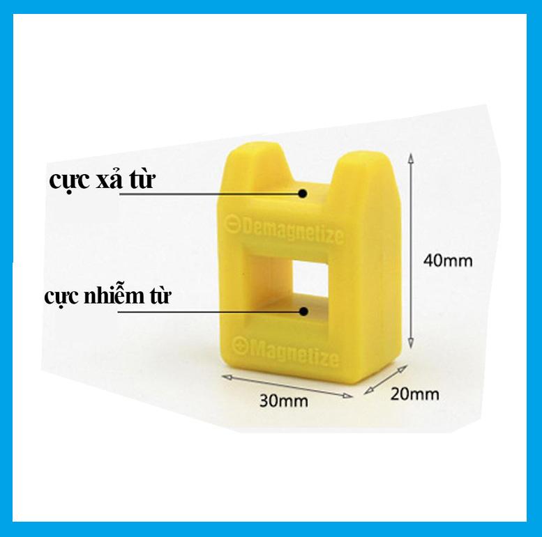 Cục Nâm châm tạo từ tính tovit