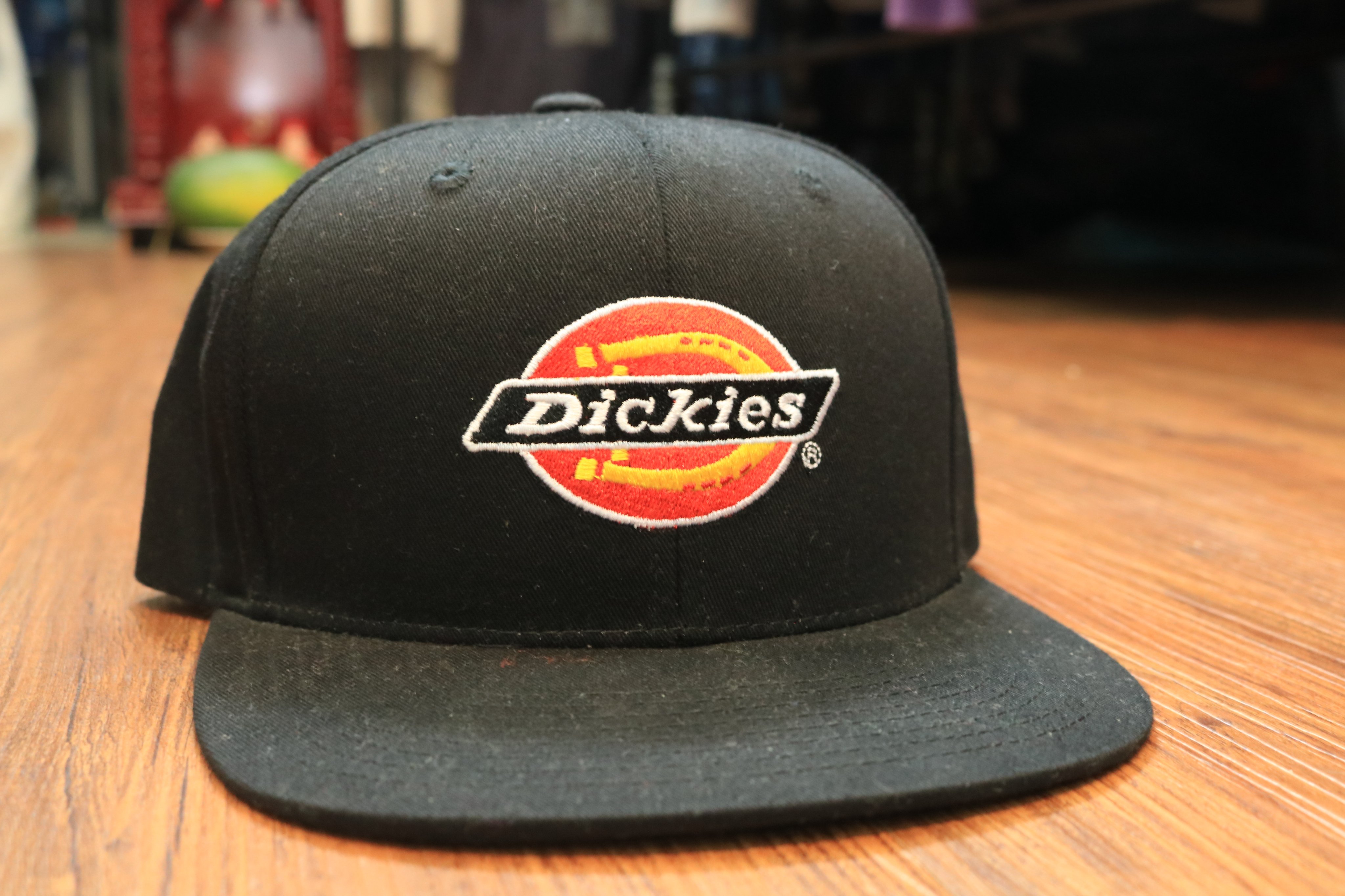 Nón Dickies - Snapnack Dickies chính hãng