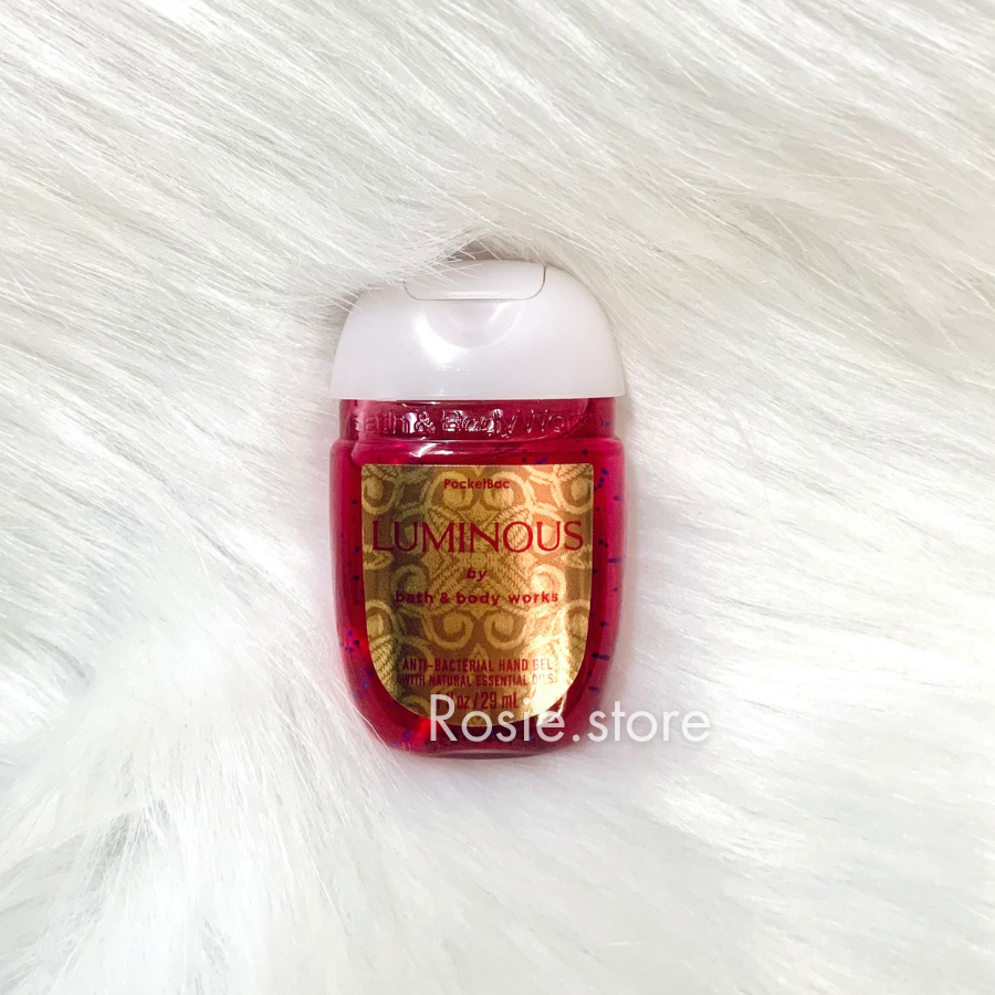 Gel rửa tay khô Bath and Body Works - 29ml
