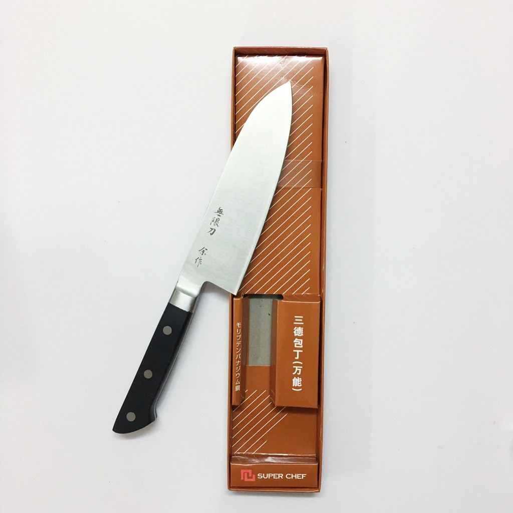 Dao Bếp Super Chef Tiêu Chuẩn Nhật Bản ( Dao.D)