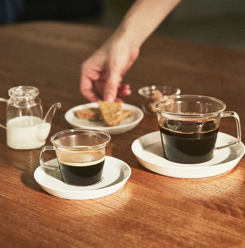 Tách Cafe Espresso Kinto Cast Espresso Cup