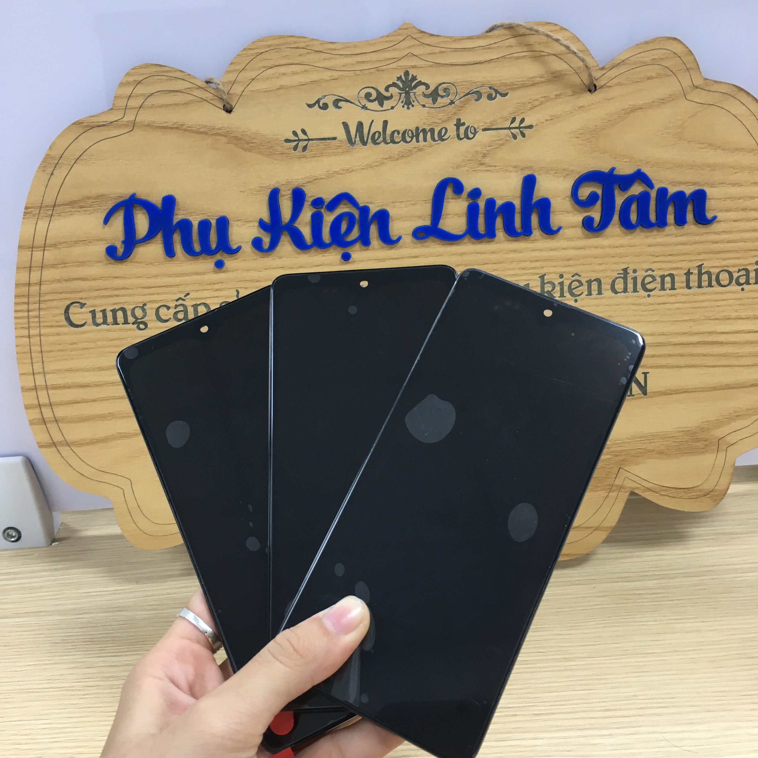 MÀN HÌNH SAMSUNG A71 M51 M51S
