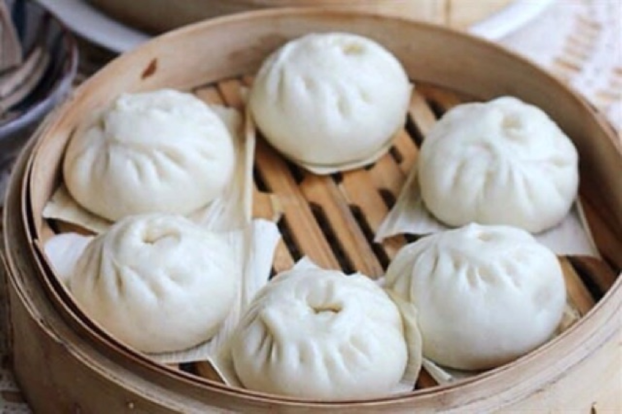 Hot sales cheap Bột bánh bao trộn sẵn