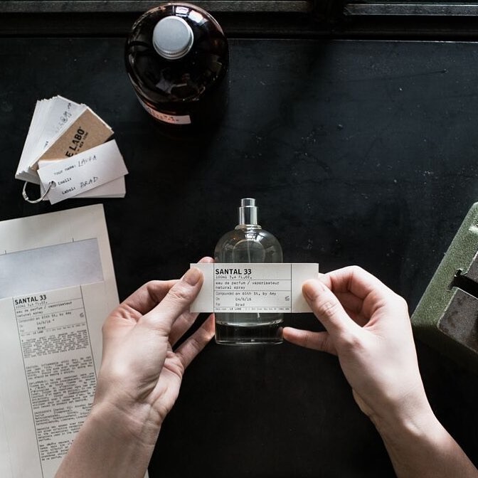 [CÓ BILL] LELABO Nước hoa Le Labo Santal 33