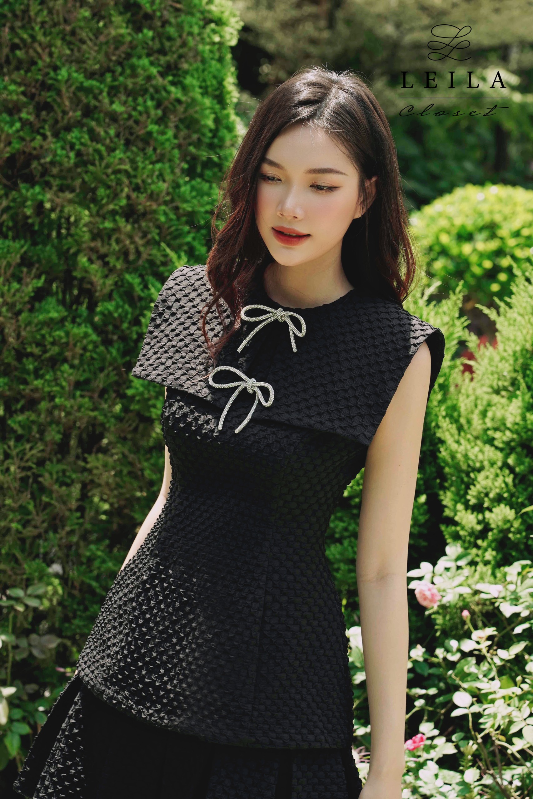 Lucie dress - Leila closet