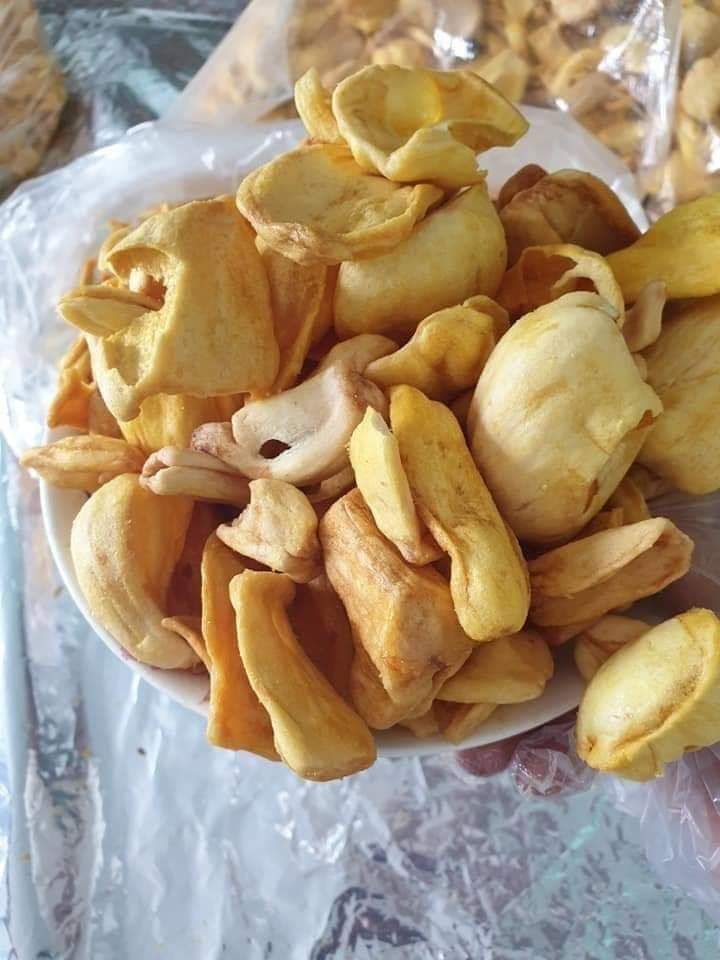 Mít sấy B giòn ngọt (túi zip 100gr)