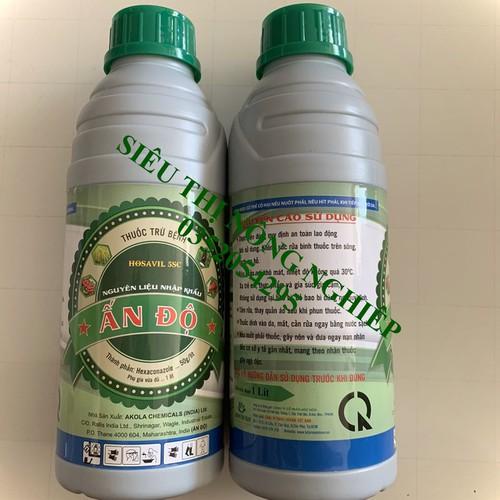 Thuốc trừ bệnh Hexaconazole nhập khẩu Ấn Độ