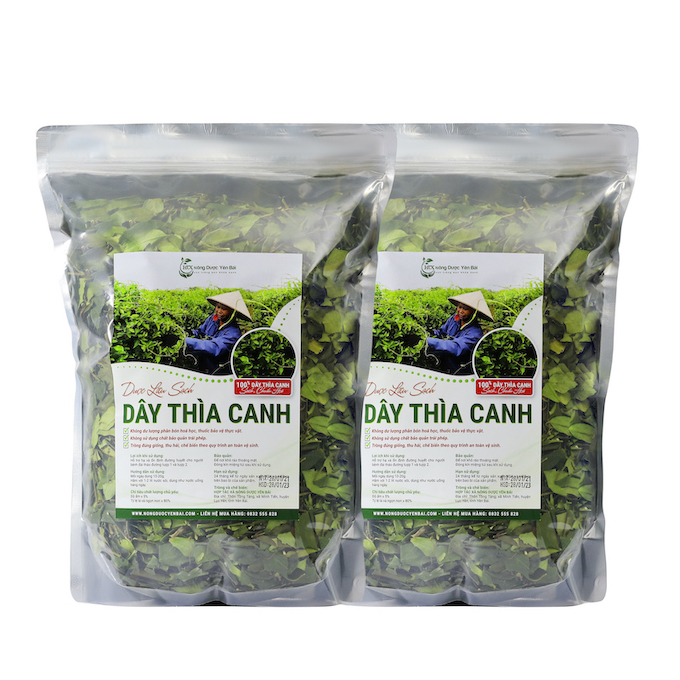 Dây Thìa Canh Tươi Hải Hậu ( 1kg)