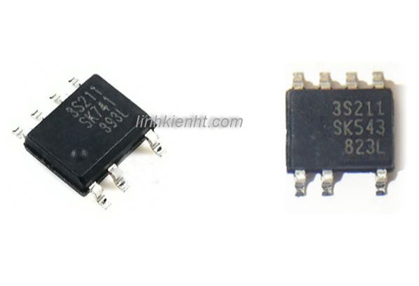 Ic nguồn 3s211 ssc3s211 sop-7 dán chính hãng