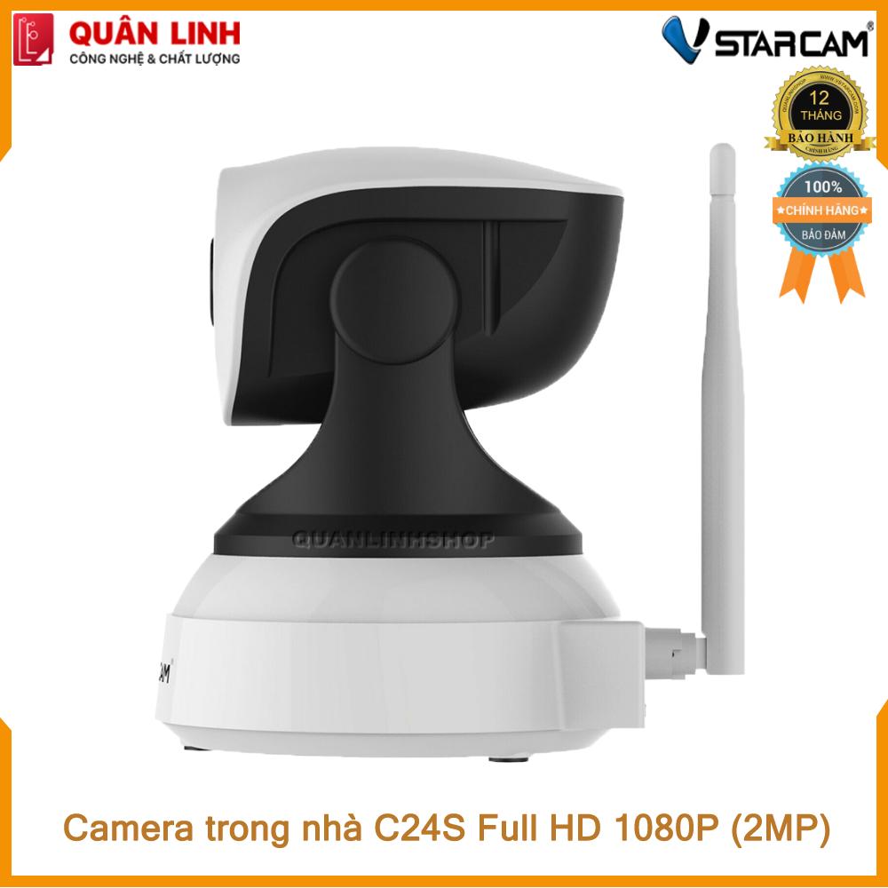 Camera wifi IP Vstarcam C24s Full HD 1080P